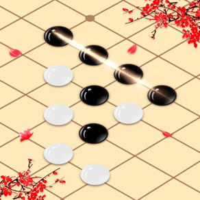 五子棋 - 欢乐玩联网五子棋小游戏