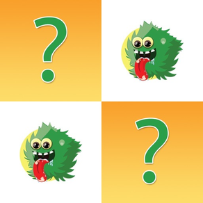 Monsters Memory Match Game