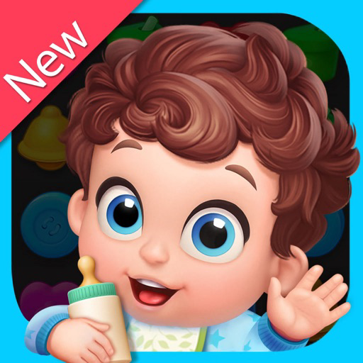 Baby Manor Home Design Games for iOS (iPhone/iPad/iPod touch) Free