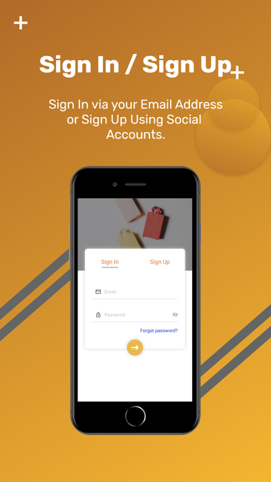 FOCO App poster