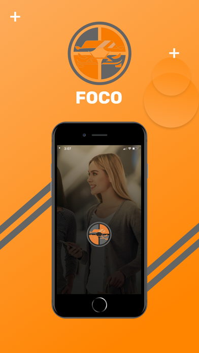 FOCO App poster