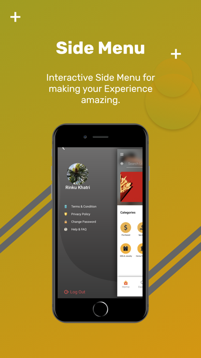 FOCO App poster