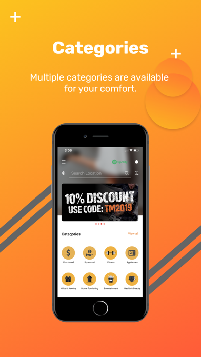 FOCO App poster