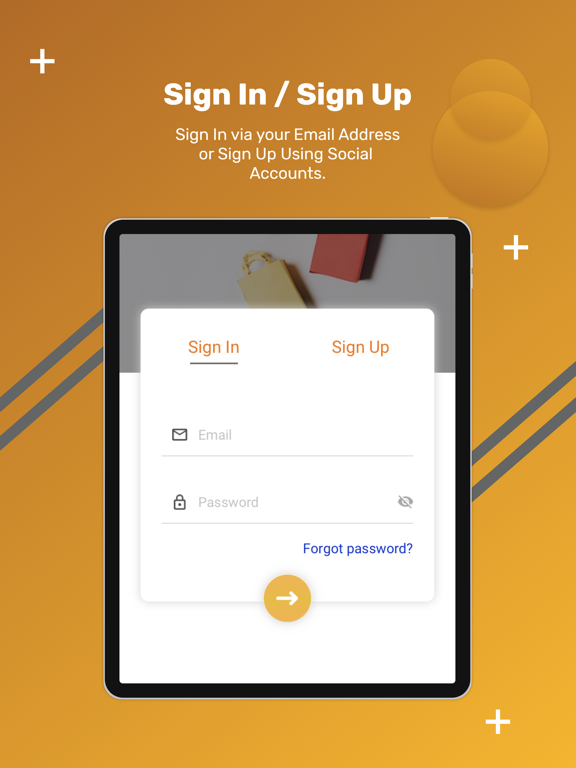 FOCO App poster