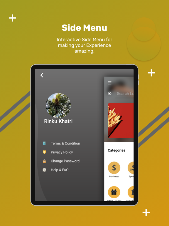 FOCO App poster
