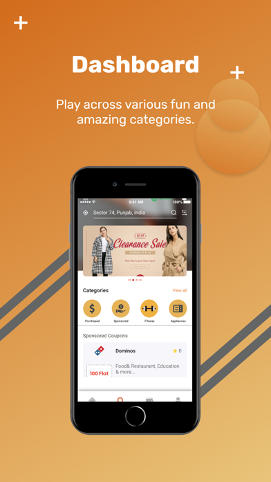 FOCO App poster