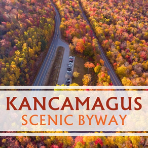 Kancamagus Scenic Byway Guide