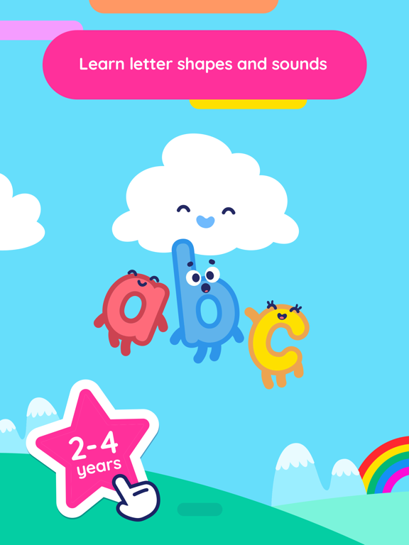 Hungry Cloud by Reading.com poster