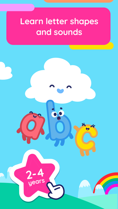 Hungry Cloud by Reading.com poster