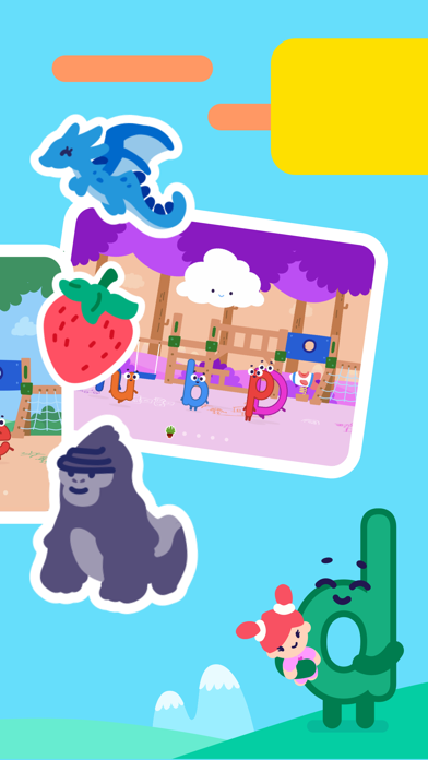 Hungry Cloud by Reading.com poster