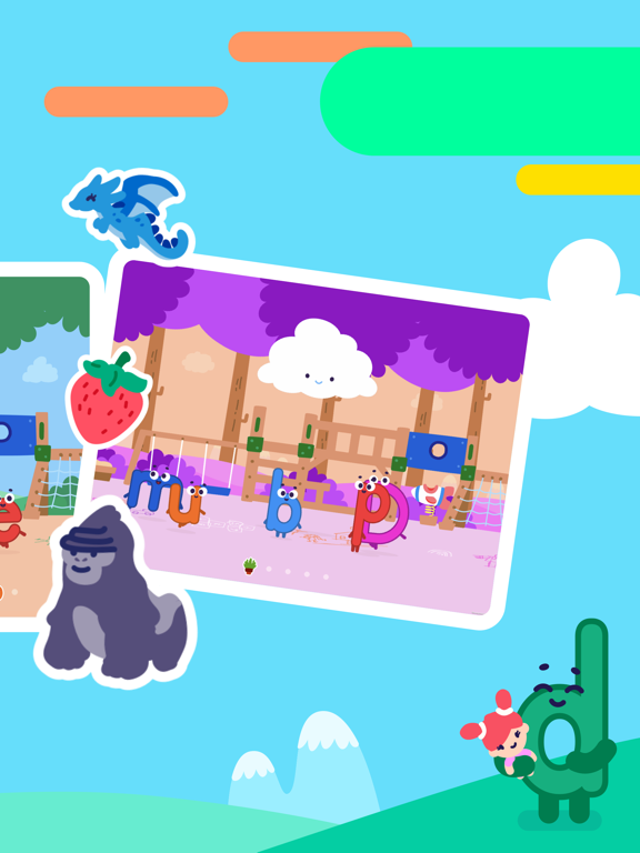 Hungry Cloud by Reading.com poster