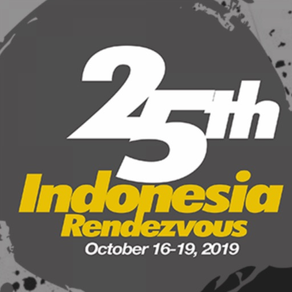 25th Indonesia Rendezvous