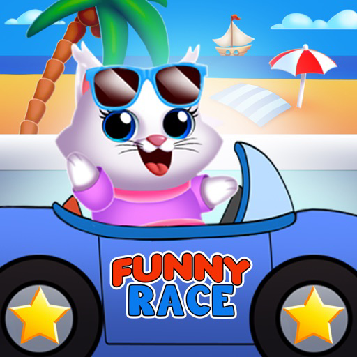 iOS(iPhone/iPad/Mac/iPod touch)용 RMB Games Race Car for Kids