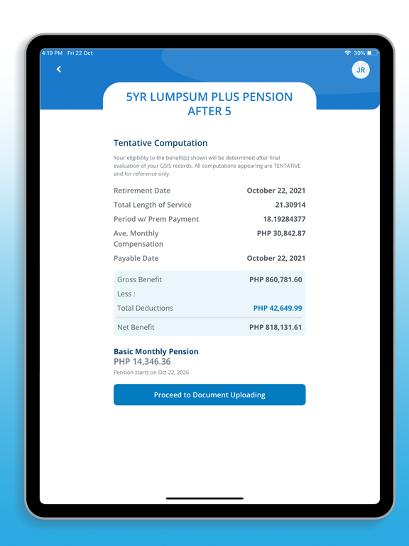 Gsis touch for ios iphone ipad free download at apppure