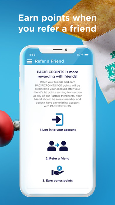 PACIFICPOINTS poster