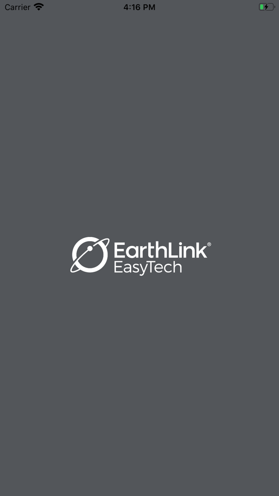 EarthLink EasyTech poster