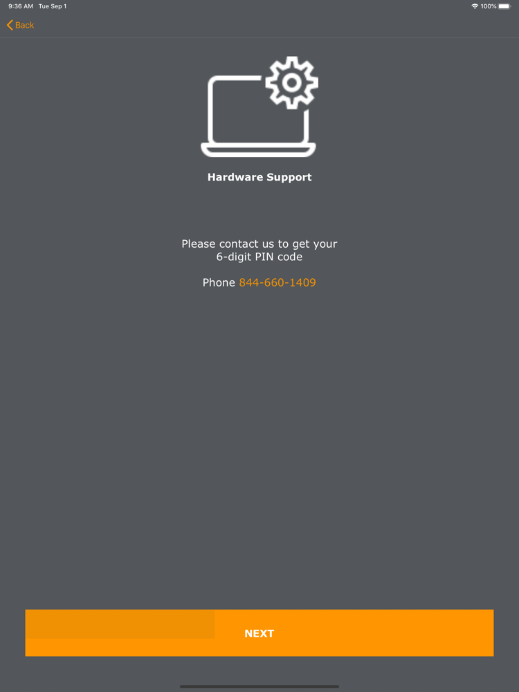 EarthLink EasyTech poster