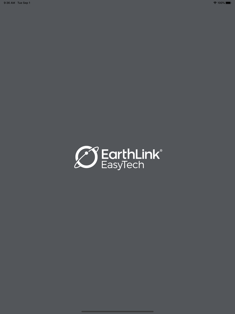 EarthLink EasyTech poster