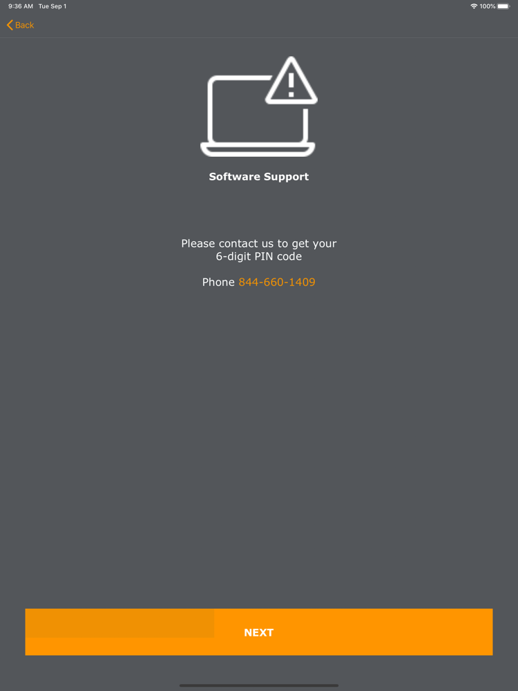 EarthLink EasyTech poster