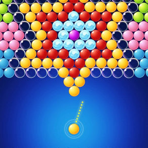 Bubble Shooter Deluxe 2021