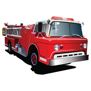 Pow Patrol: Rescue Fire Truck