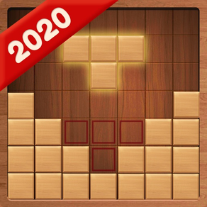 Woody Block Puzzle - 2020