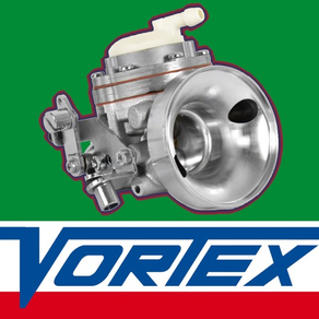 Carburation Vortex OK & Junior