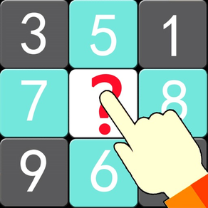 스도쿠 - 클래식 논리 블록 퍼즐 게임