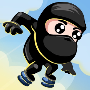 Little Ninja: Platform Jumping