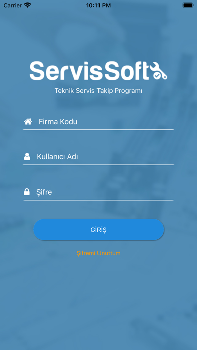ServisSoft poster