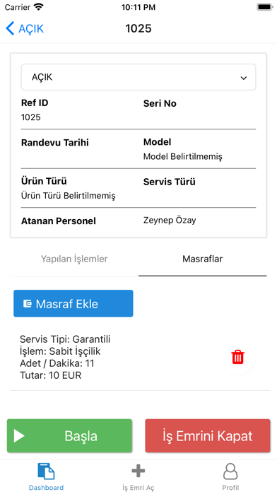ServisSoft poster