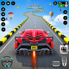 car stunt- car racing games