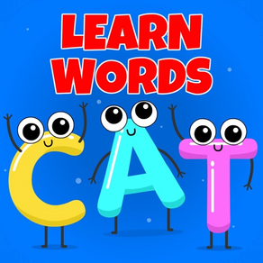 Word Spelling Games for Kids