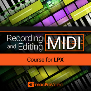 Record and Edit MIDI Course