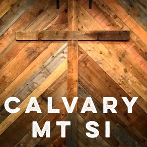 Calvary Mt Si