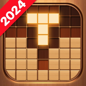 Holzblock 99 - Sudoku-Puzzle