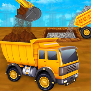 City Construction Vehicle Game