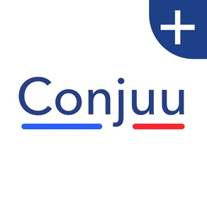Conjuuでフランス語動詞活用変化「完全版」