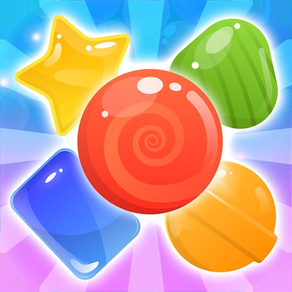 Candy Blast - Match 3 League