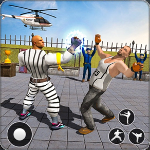 Prison Fight - Street Fighter