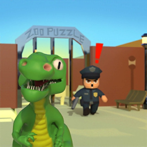 Zoo Scape Prison Story 3d Game