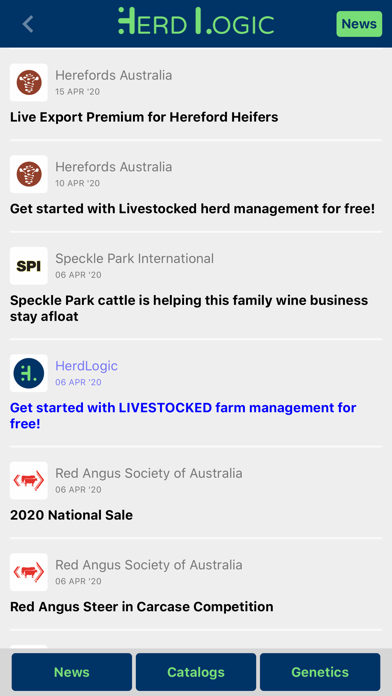 HerdLogic poster