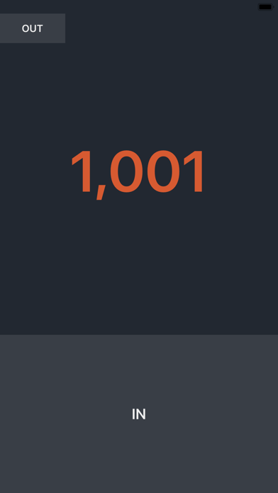 Visitor Count poster