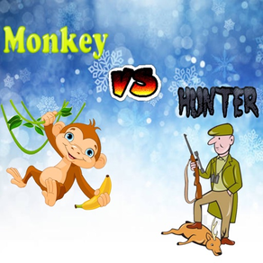 HunterVSMonkey