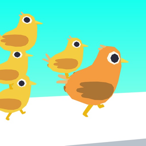 Duck Run 3D