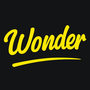 Wonder—热爱可抵星途漫长