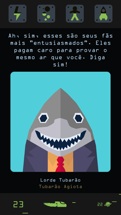 Reigns: Beyond Cartaz