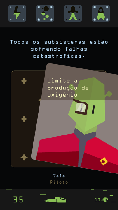 Reigns: Beyond Cartaz