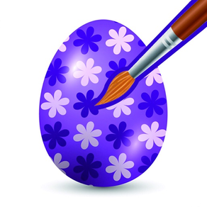 Paint Easter Eggs