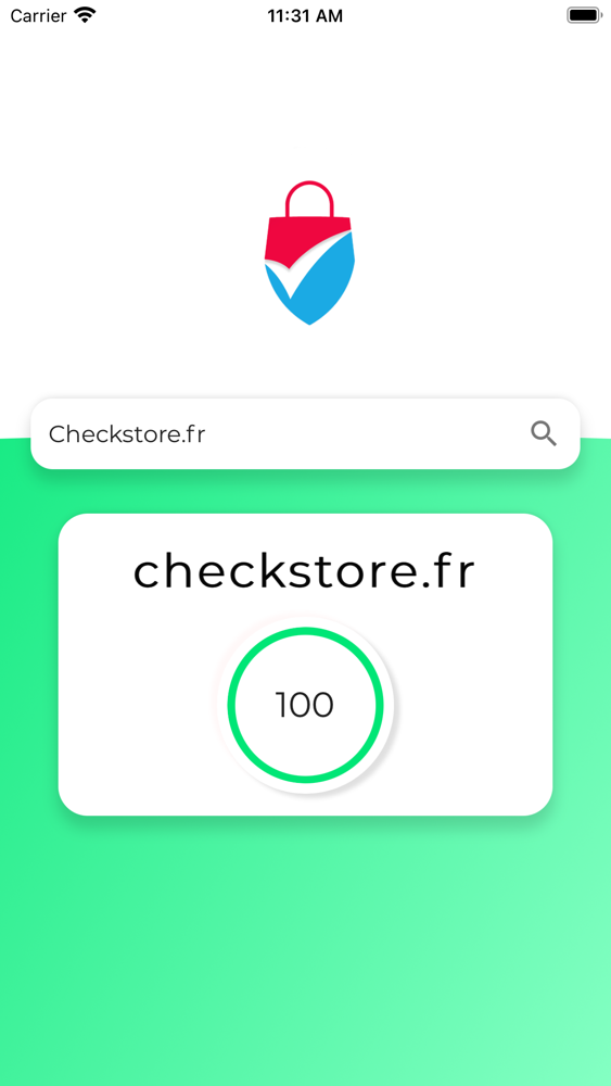 CheckStore poster